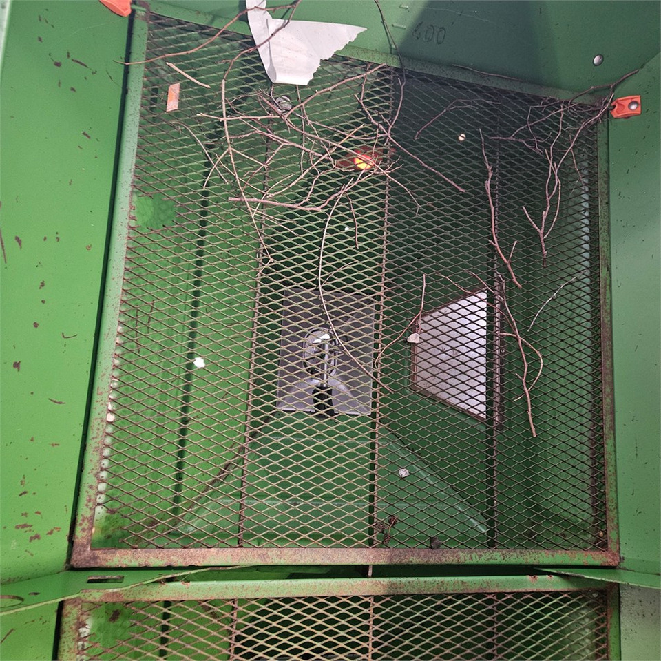 Equipamento de fertilização Amazone ZA-M 1500: foto 32