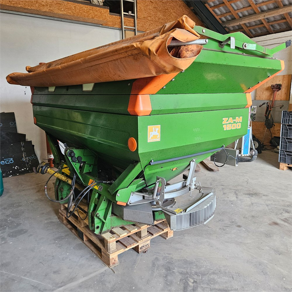 Equipamento de fertilização Amazone ZA-M 1500: foto 7