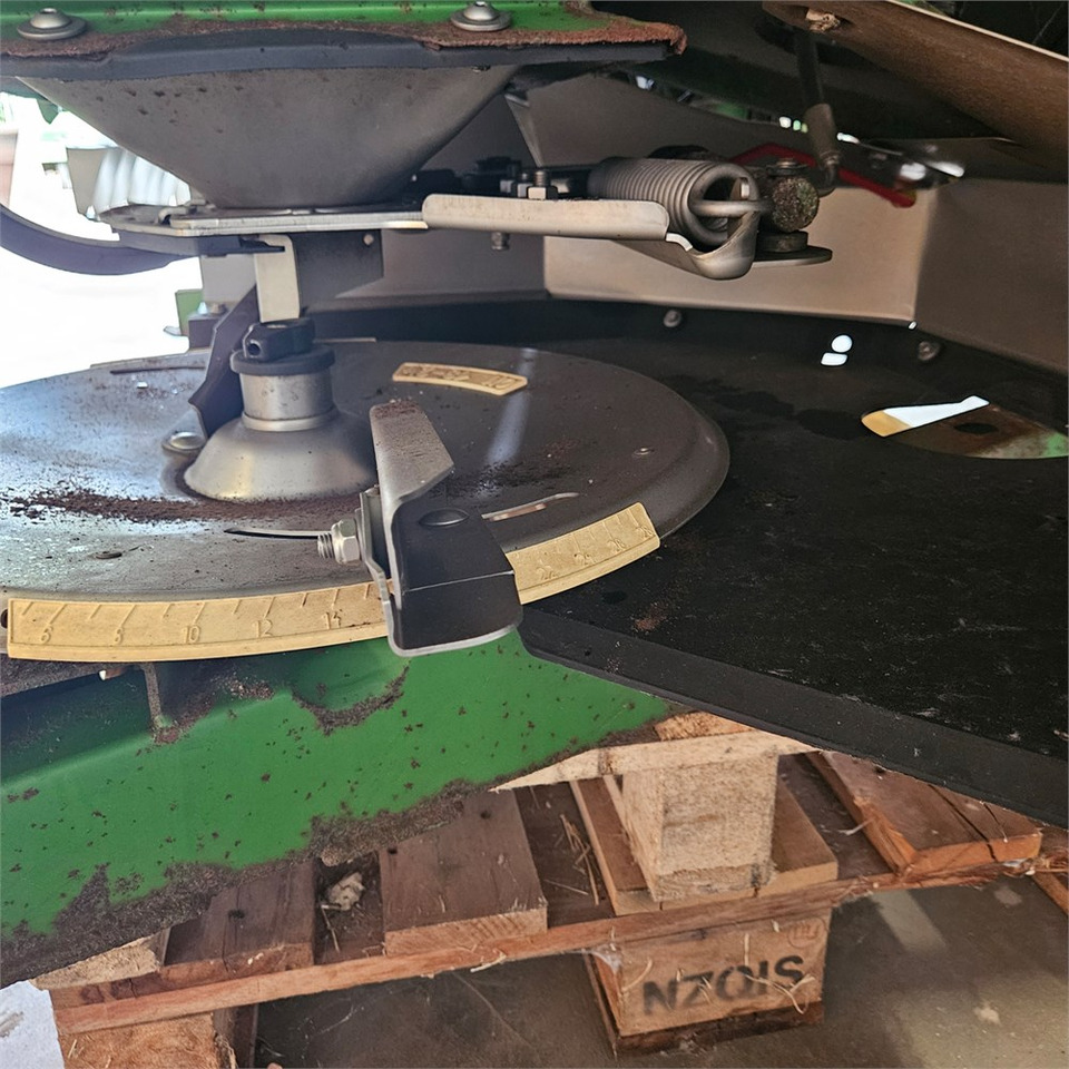 Equipamento de fertilização Amazone ZA-M 1500: foto 16