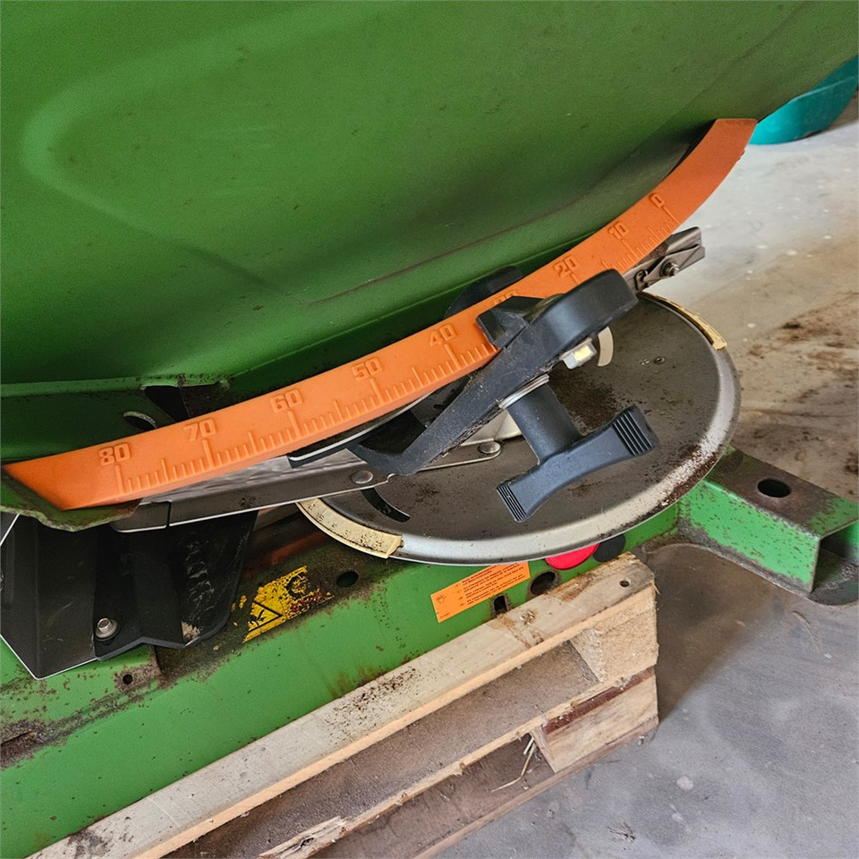Equipamento de fertilização Amazone ZA-M 1500: foto 13