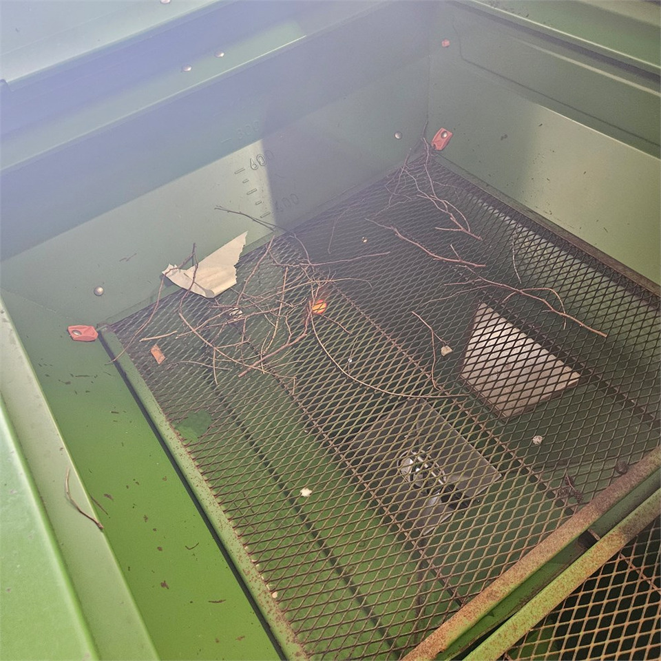 Equipamento de fertilização Amazone ZA-M 1500: foto 29