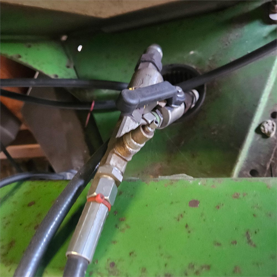 Equipamento de fertilização Amazone ZA-M 1500: foto 20