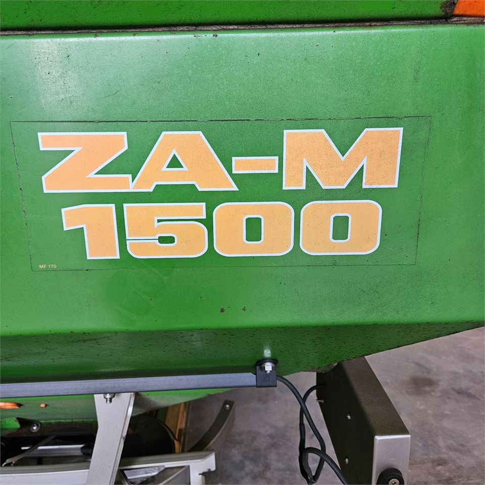 Equipamento de fertilização Amazone ZA-M 1500: foto 23