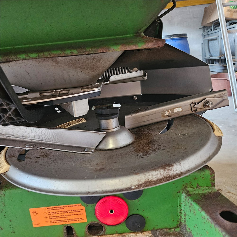 Equipamento de fertilização Amazone ZA-M 1500: foto 15