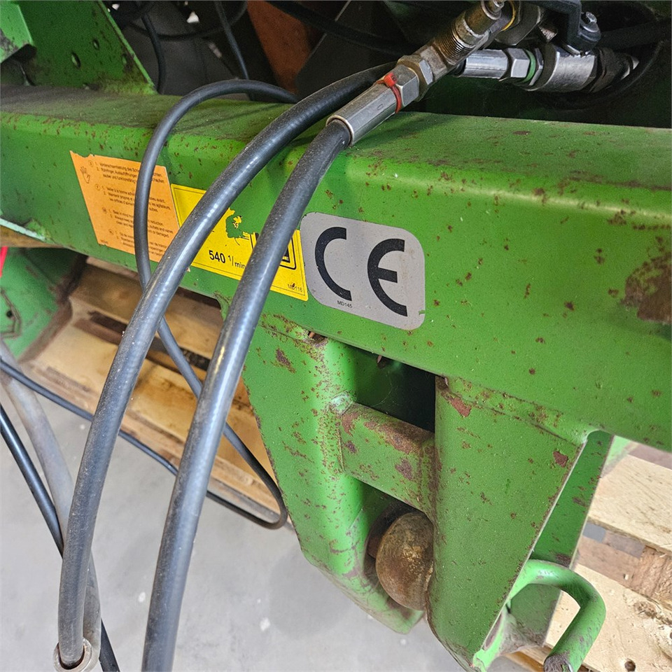 Equipamento de fertilização Amazone ZA-M 1500: foto 21