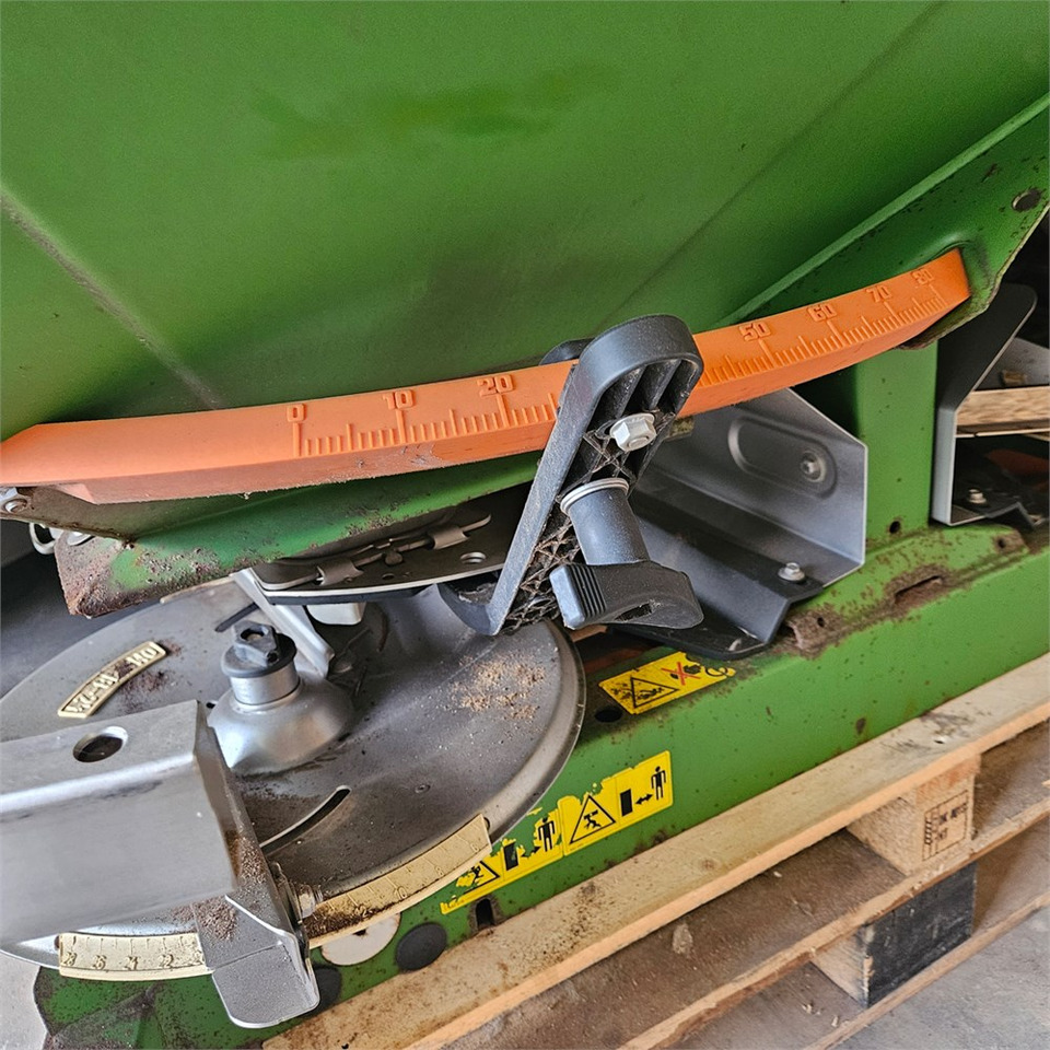 Equipamento de fertilização Amazone ZA-M 1500: foto 12