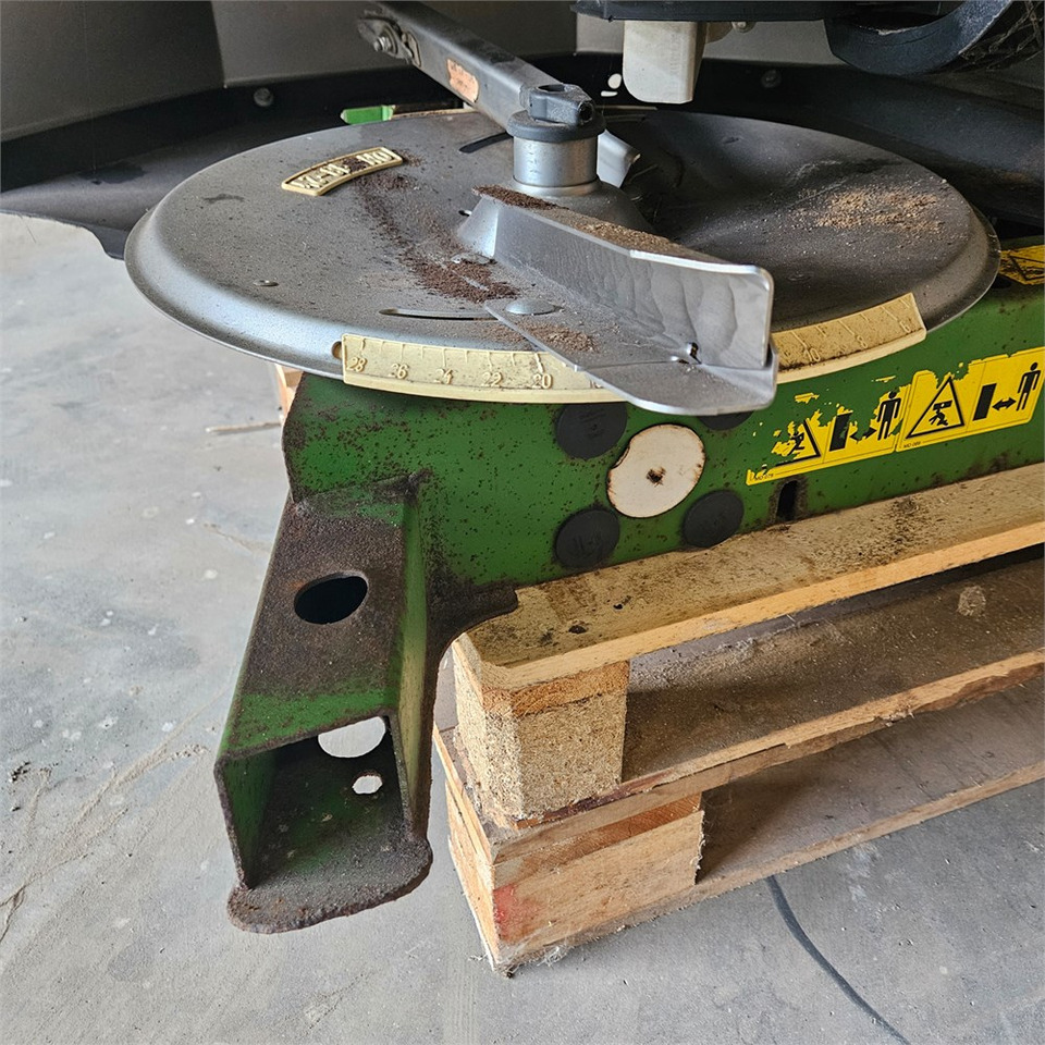 Equipamento de fertilização Amazone ZA-M 1500: foto 10