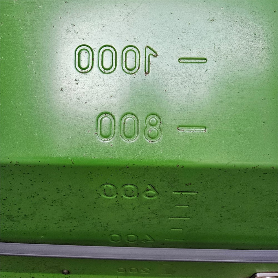 Equipamento de fertilização Amazone ZA-M 1500: foto 22