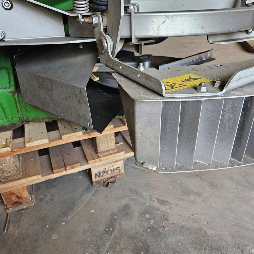 Equipamento de fertilização Amazone ZA-M 1500: foto 8