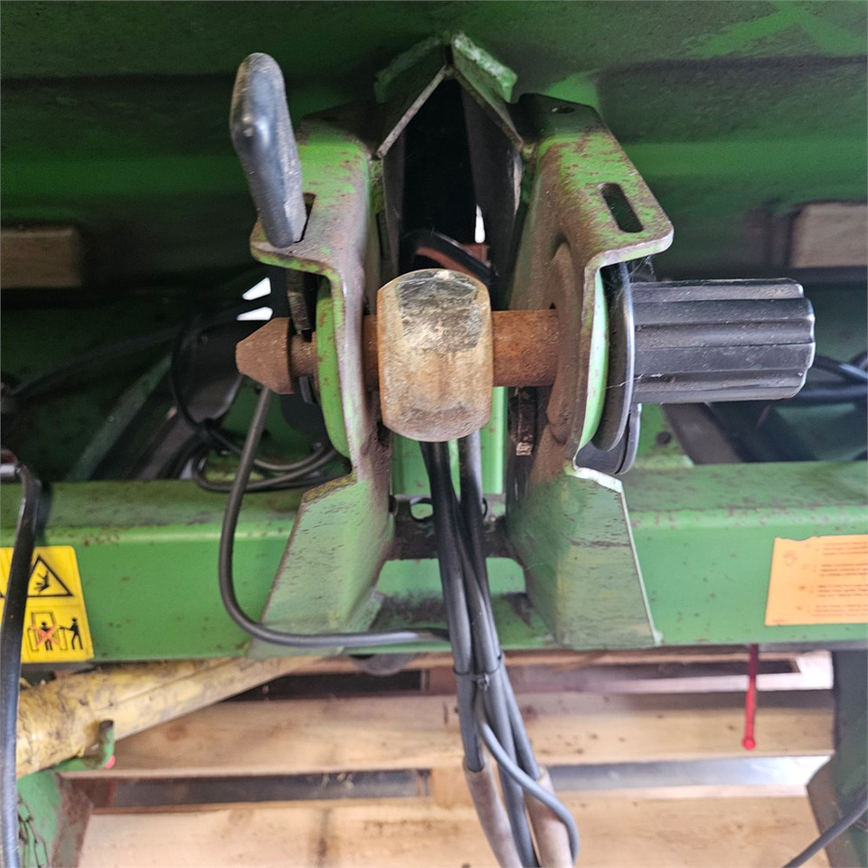 Equipamento de fertilização Amazone ZA-M 1500: foto 19