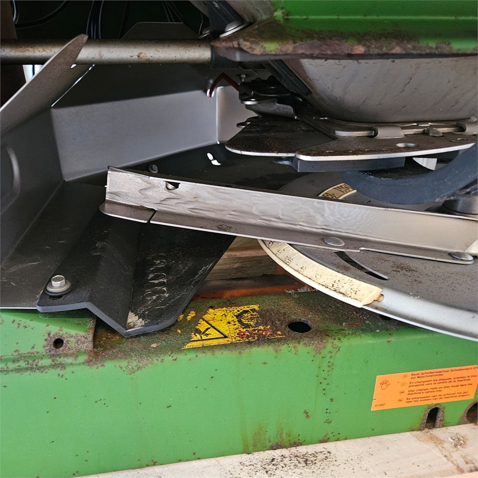 Equipamento de fertilização Amazone ZA-M 1500: foto 14