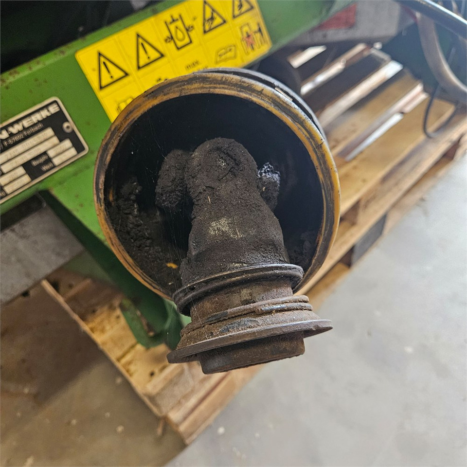 Equipamento de fertilização Amazone ZA-M 1500: foto 18