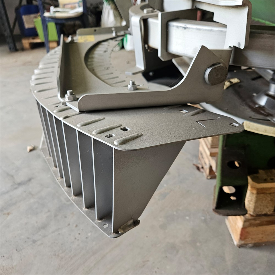 Equipamento de fertilização Amazone ZA-M 1500: foto 11