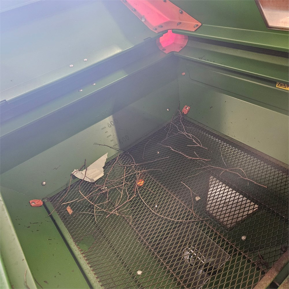 Equipamento de fertilização Amazone ZA-M 1500: foto 31