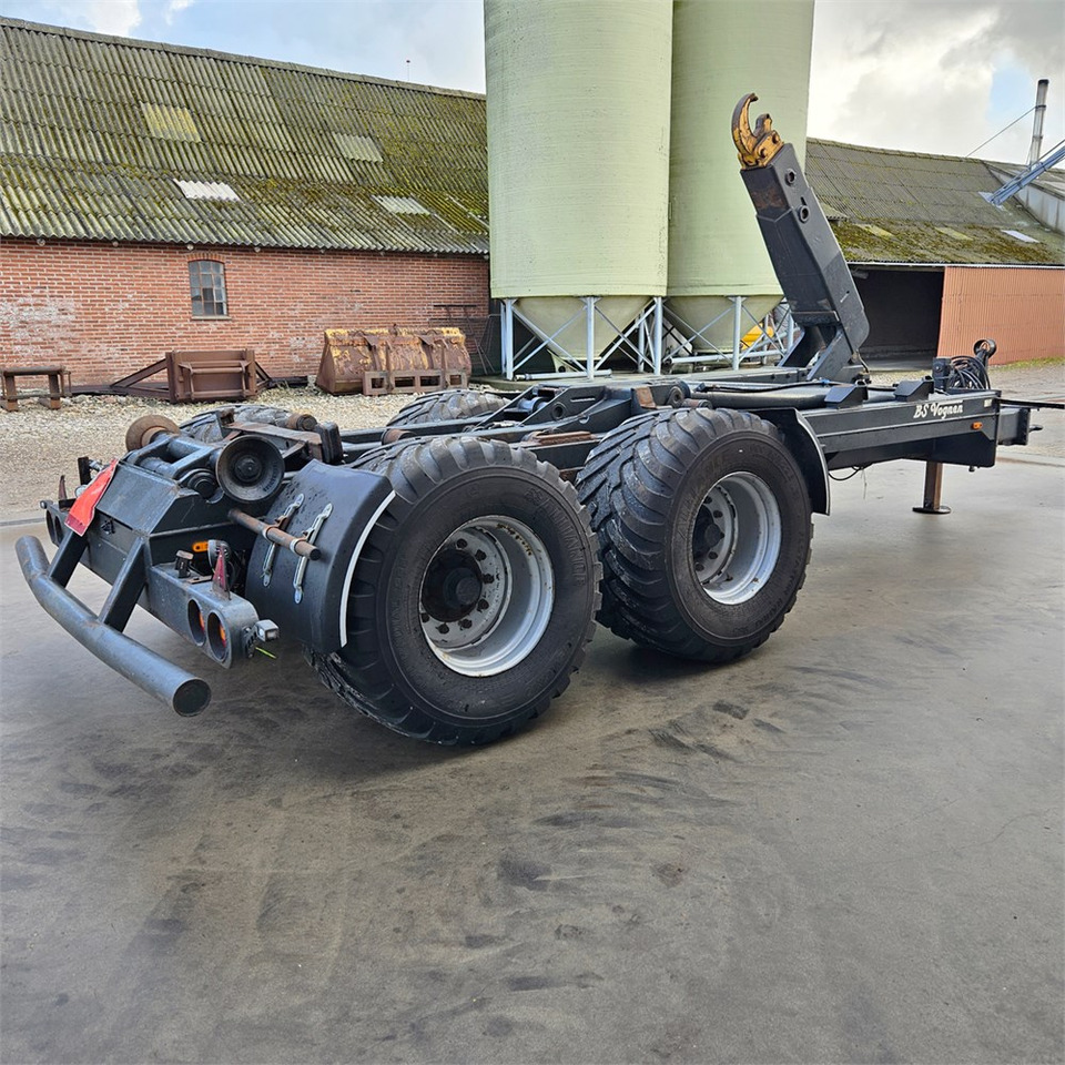 BS 22,5 ton - Reboque ampliroll/ Multibenne: foto 5 BS 22,5 ton - Reboque ampliroll/ Multibenne: foto 5
