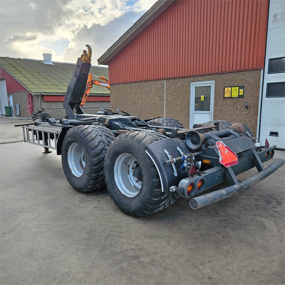 BS 22,5 ton - Reboque ampliroll/ Multibenne: foto 4 BS 22,5 ton - Reboque ampliroll/ Multibenne: foto 4