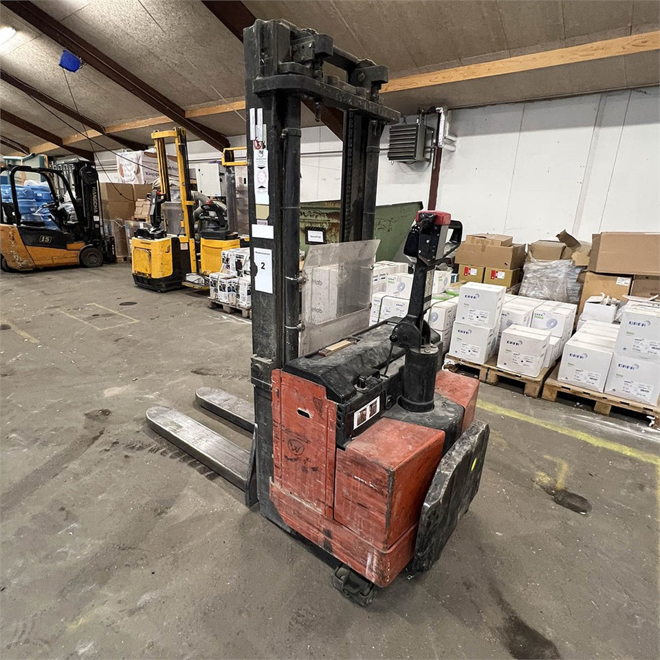 BT LSV 1600 2 - Porta-palete: foto 4 BT LSV 1600 2 - Porta-palete: foto 4