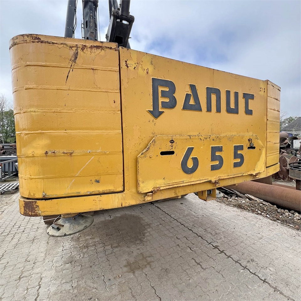 Bate estaca Banut 655: foto 48