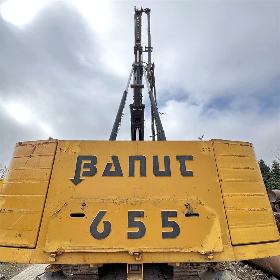 Bate estaca Banut 655: foto 49