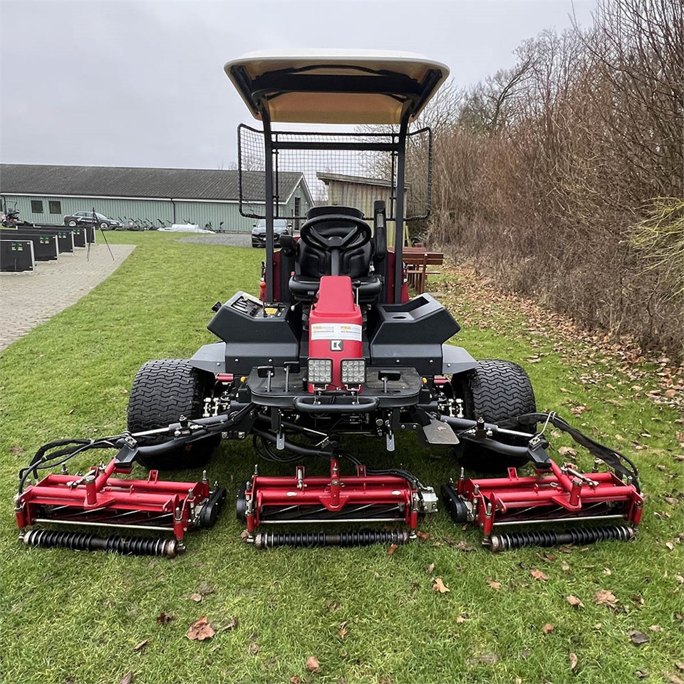 Baroness LM 2700 - Cortador de grama: foto 1 Baroness LM 2700 - Cortador de grama: foto 1