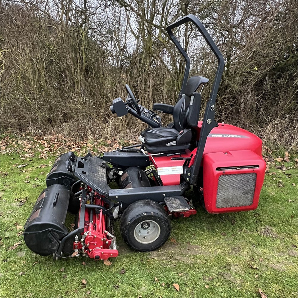 Baroness LM 315GC - Cortador de grama: foto 2 Baroness LM 315GC - Cortador de grama: foto 2