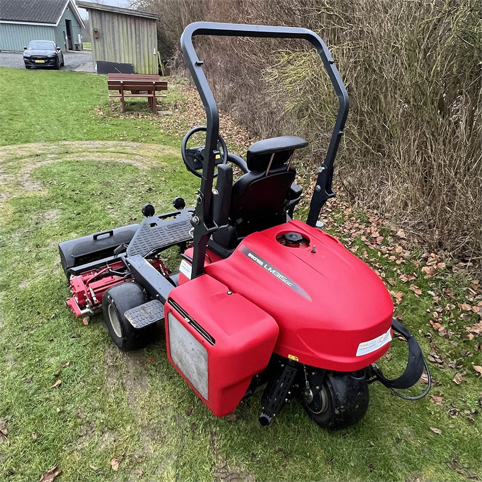 Baroness LM 315GC - Cortador de grama: foto 5 Baroness LM 315GC - Cortador de grama: foto 5