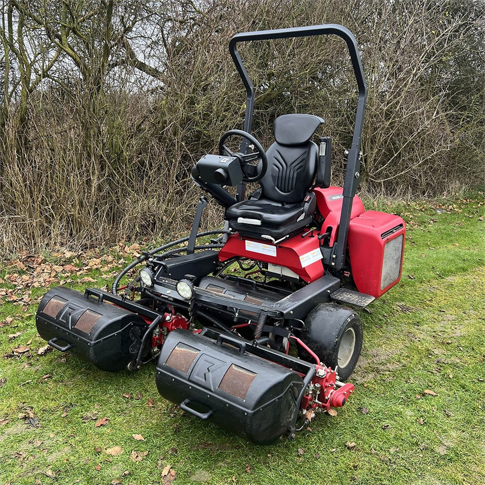 Baroness LM 315GC - Cortador de grama: foto 1 Baroness LM 315GC - Cortador de grama: foto 1