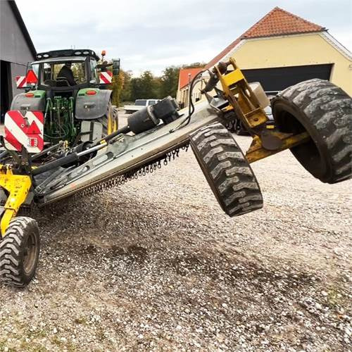 Locação de Bednar Mulcher NM 7000 Bednar Mulcher NM 7000: foto 7