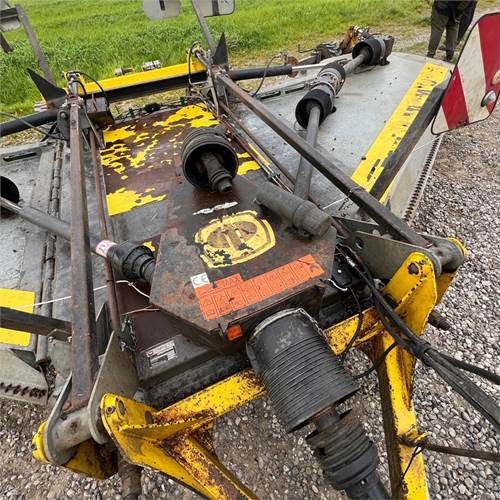 Locação de Bednar Mulcher NM 7000 Bednar Mulcher NM 7000: foto 14