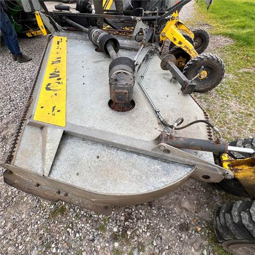 Locação de Bednar Mulcher NM 7000 Bednar Mulcher NM 7000: foto 10