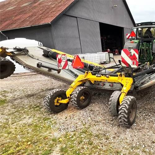 Locação de Bednar Mulcher NM 7000 Bednar Mulcher NM 7000: foto 6