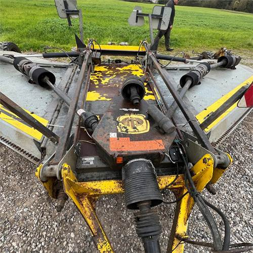 Locação de Bednar Mulcher NM 7000 Bednar Mulcher NM 7000: foto 12