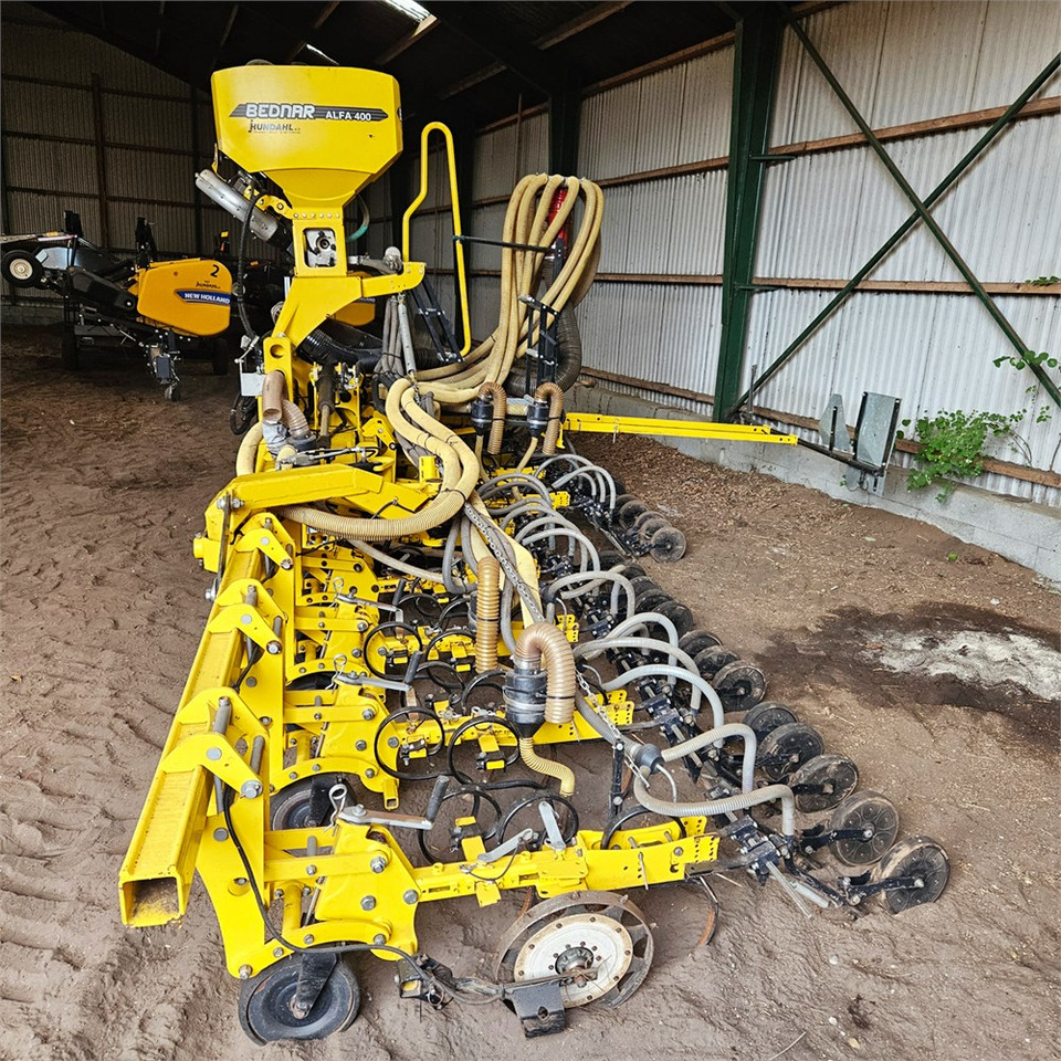 Bednar RN 9600 12 rk - Máquina para semear: foto 3 Bednar RN 9600 12 rk - Máquina para semear: foto 3