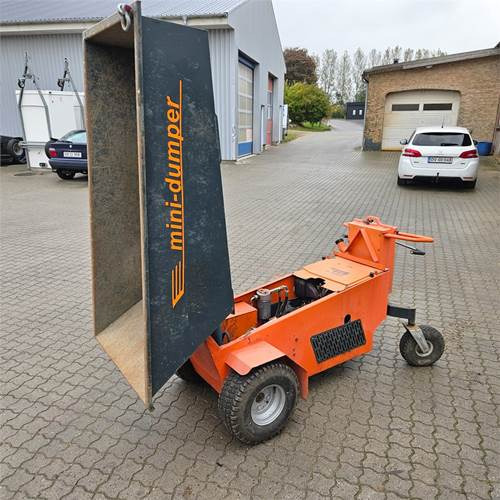 Bernards RCD 1200 - Tombador: foto 1 Bernards RCD 1200 - Tombador: foto 1