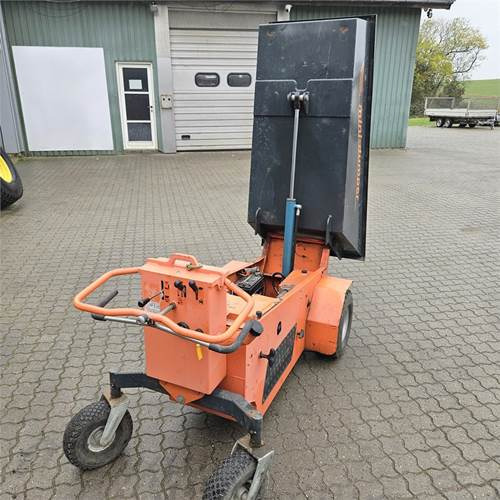 Bernards RCD 1200 - Tombador: foto 4 Bernards RCD 1200 - Tombador: foto 4