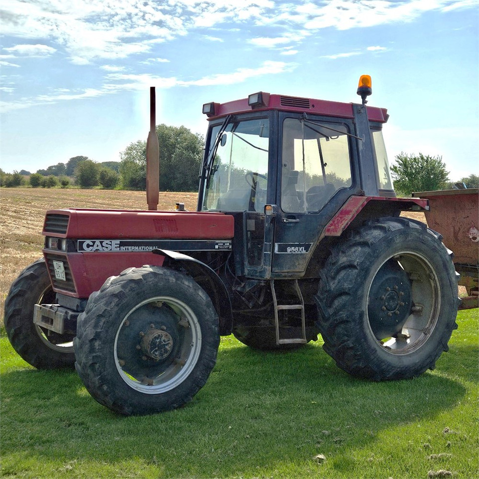 CASE IH 956T - Trator: foto 1 CASE IH 956T - Trator: foto 1