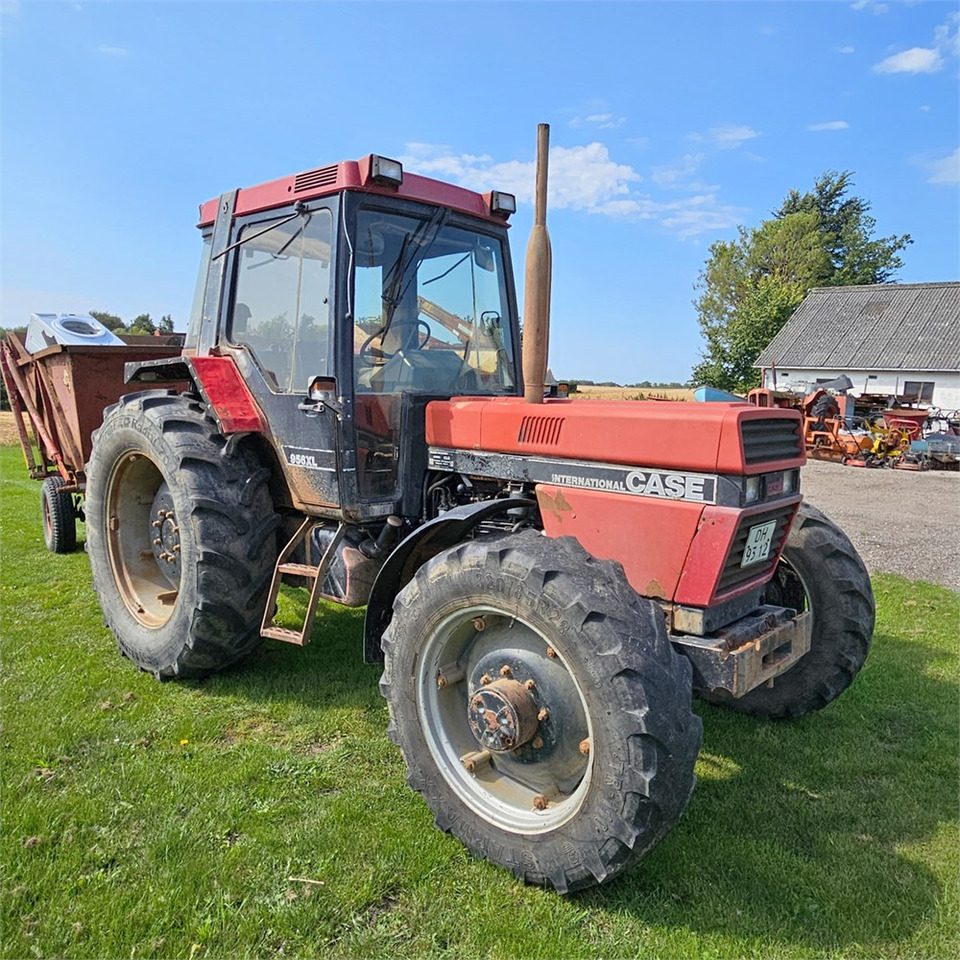 CASE IH 956T - Trator: foto 4 CASE IH 956T - Trator: foto 4