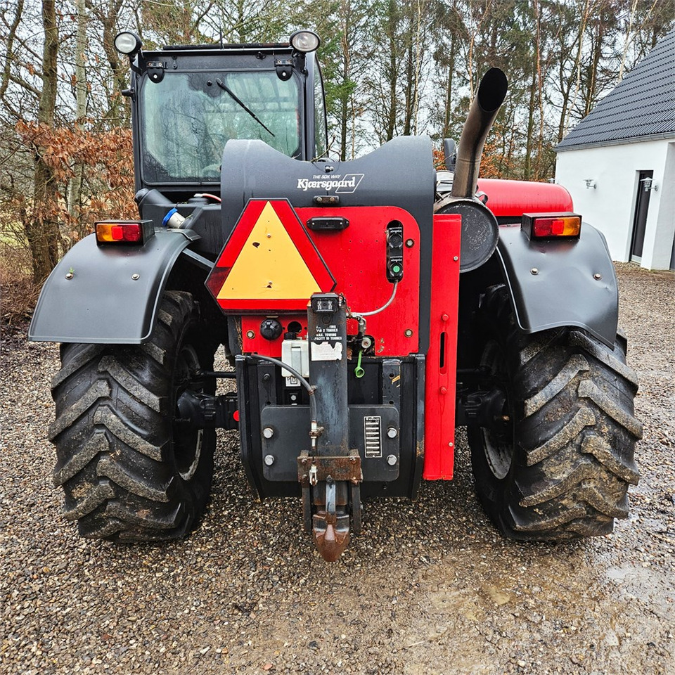 CASE IH Farmlift 742 - Empilhador telescópico: foto 5 CASE IH Farmlift 742 - Empilhador telescópico: foto 5