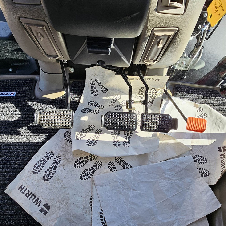 Locação de CASE IH Puma 140 CASE IH Puma 140: foto 22 Locação de CASE IH Puma 140 CASE IH Puma 140: foto 22