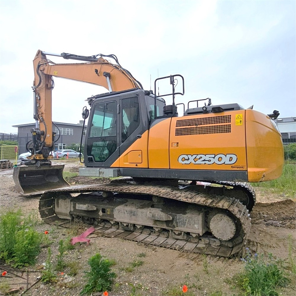 Case CX250 D - Escavadora de rastos: foto 1 Case CX250 D - Escavadora de rastos: foto 1