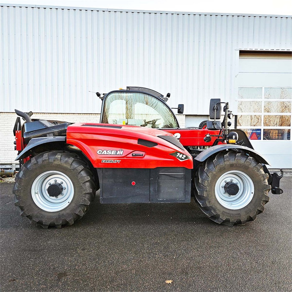 Case Farmlift 742 - Empilhador telescópico: foto 5 Case Farmlift 742 - Empilhador telescópico: foto 5