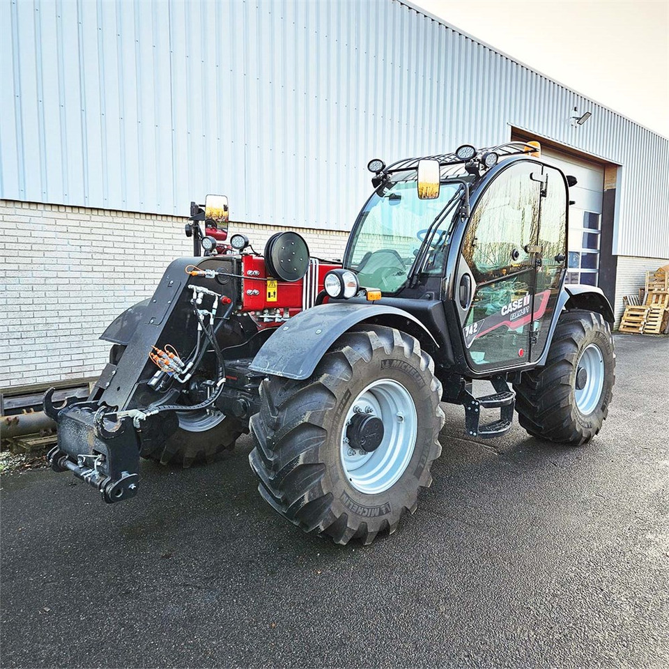 Case Farmlift 742 - Empilhador telescópico: foto 2 Case Farmlift 742 - Empilhador telescópico: foto 2