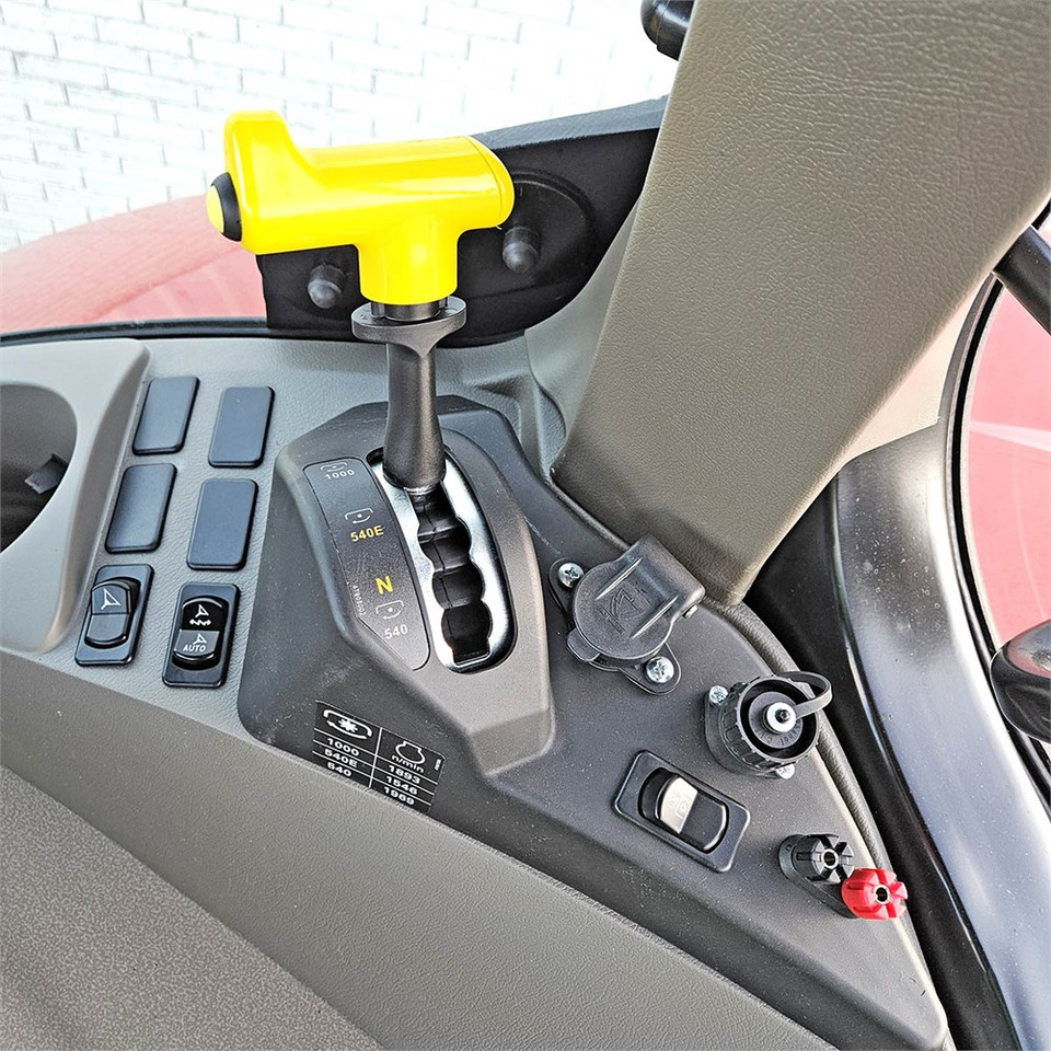 Trator Case Puma 165 CVX: foto 23
