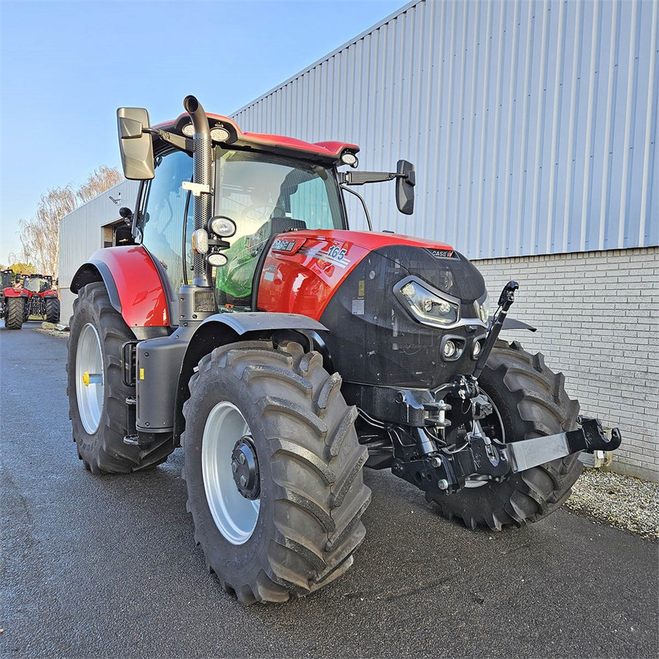 Case Puma 165 CVX - Trator: foto 2 Case Puma 165 CVX - Trator: foto 2
