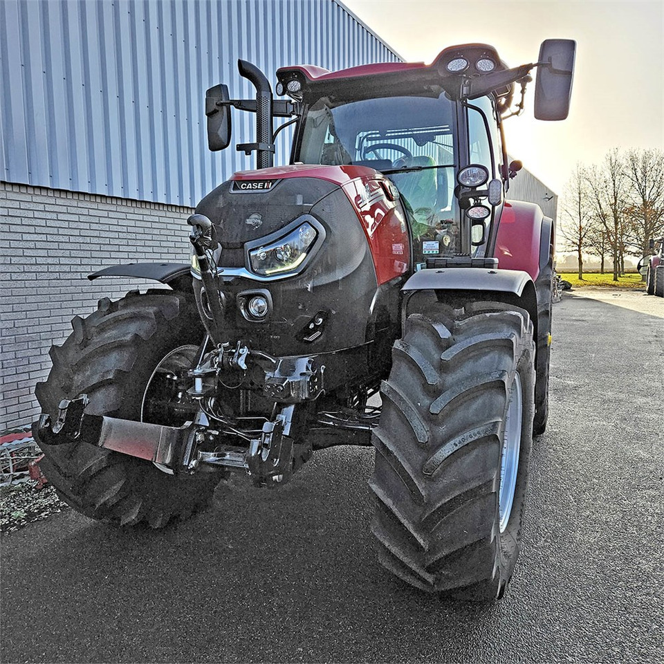 Trator Case Puma 165 CVX: foto 7
