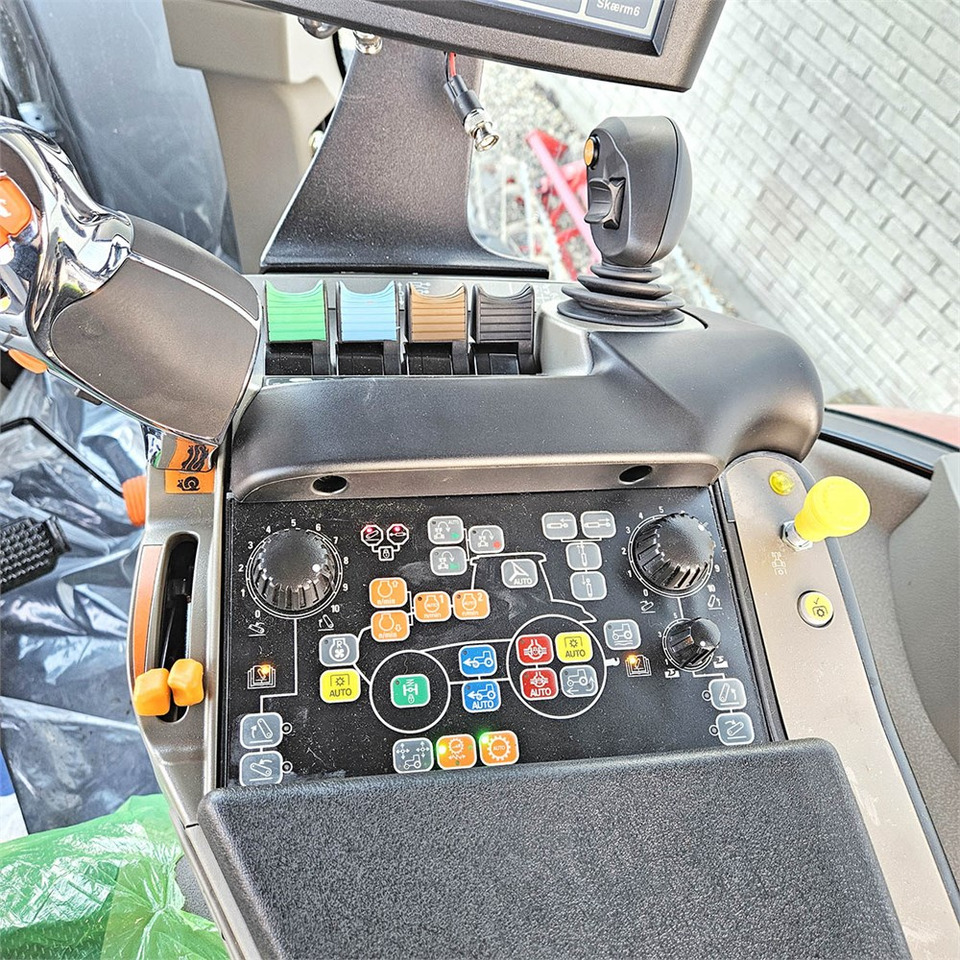 Trator Case Puma 165 CVX: foto 16