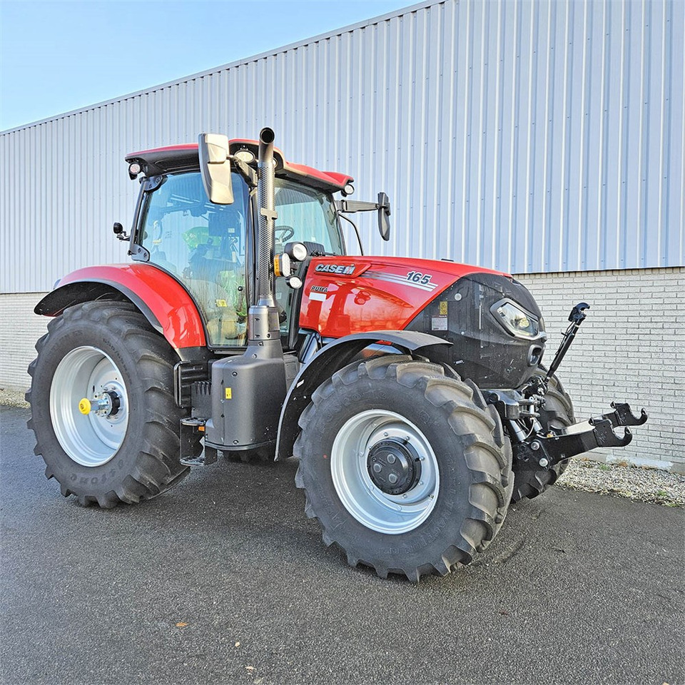 Case Puma 165 CVX - Trator: foto 1 Case Puma 165 CVX - Trator: foto 1