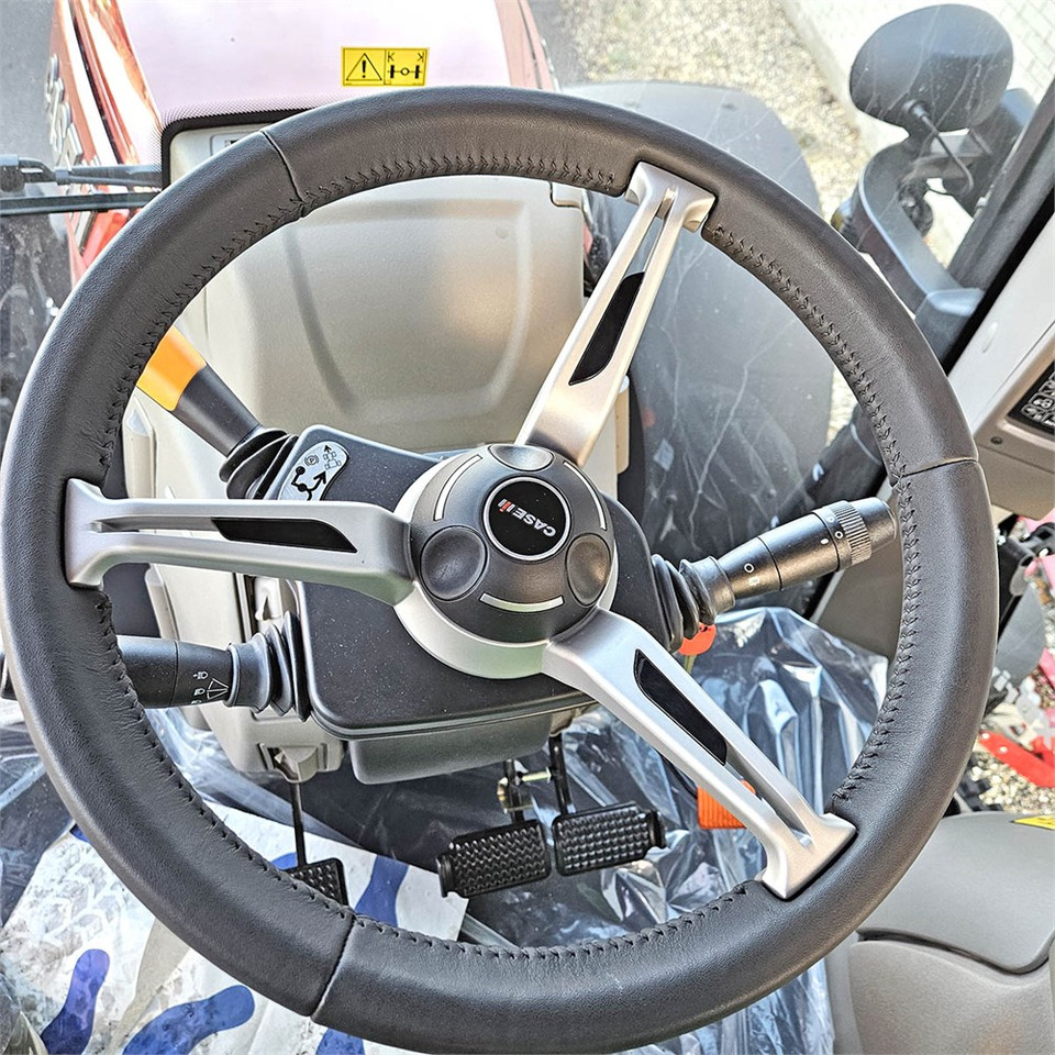 Trator Case Puma 165 CVX: foto 24