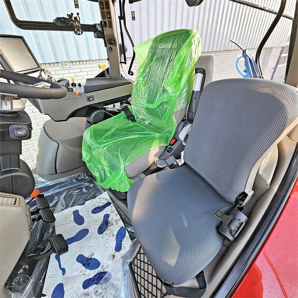 Trator Case Puma 165 CVX: foto 14