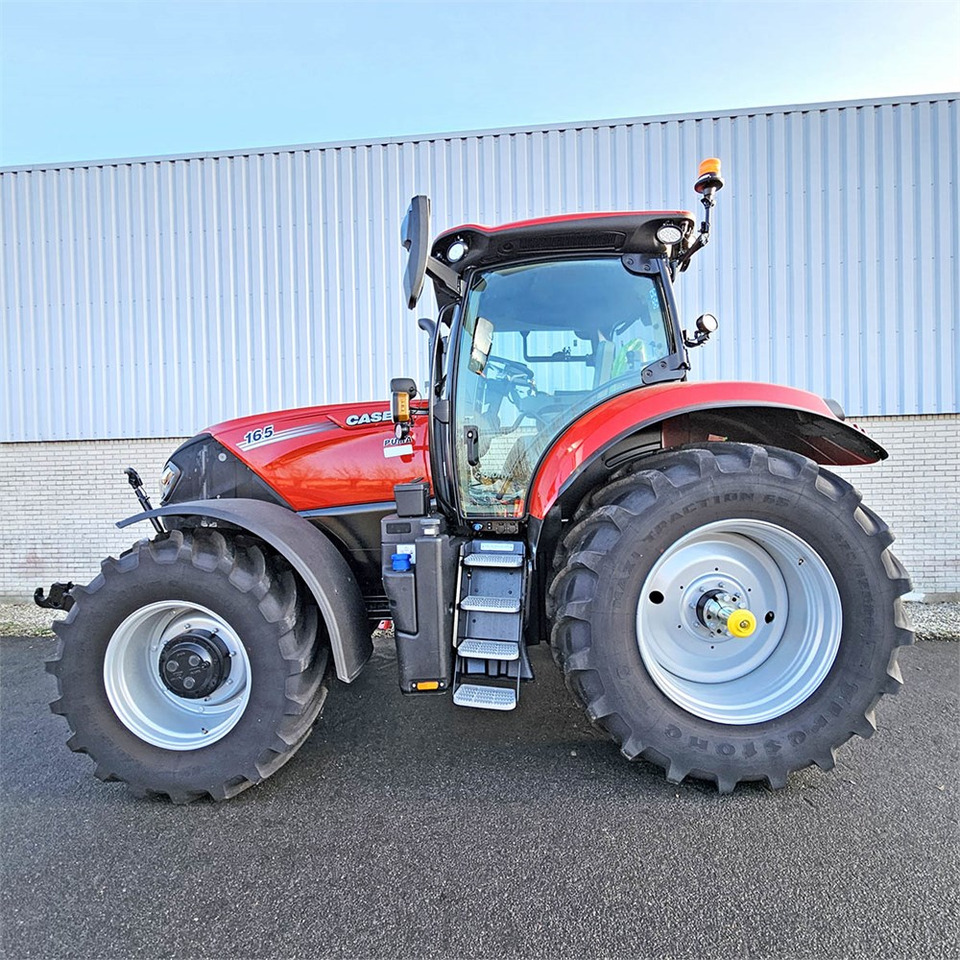 Trator Case Puma 165 CVX: foto 6